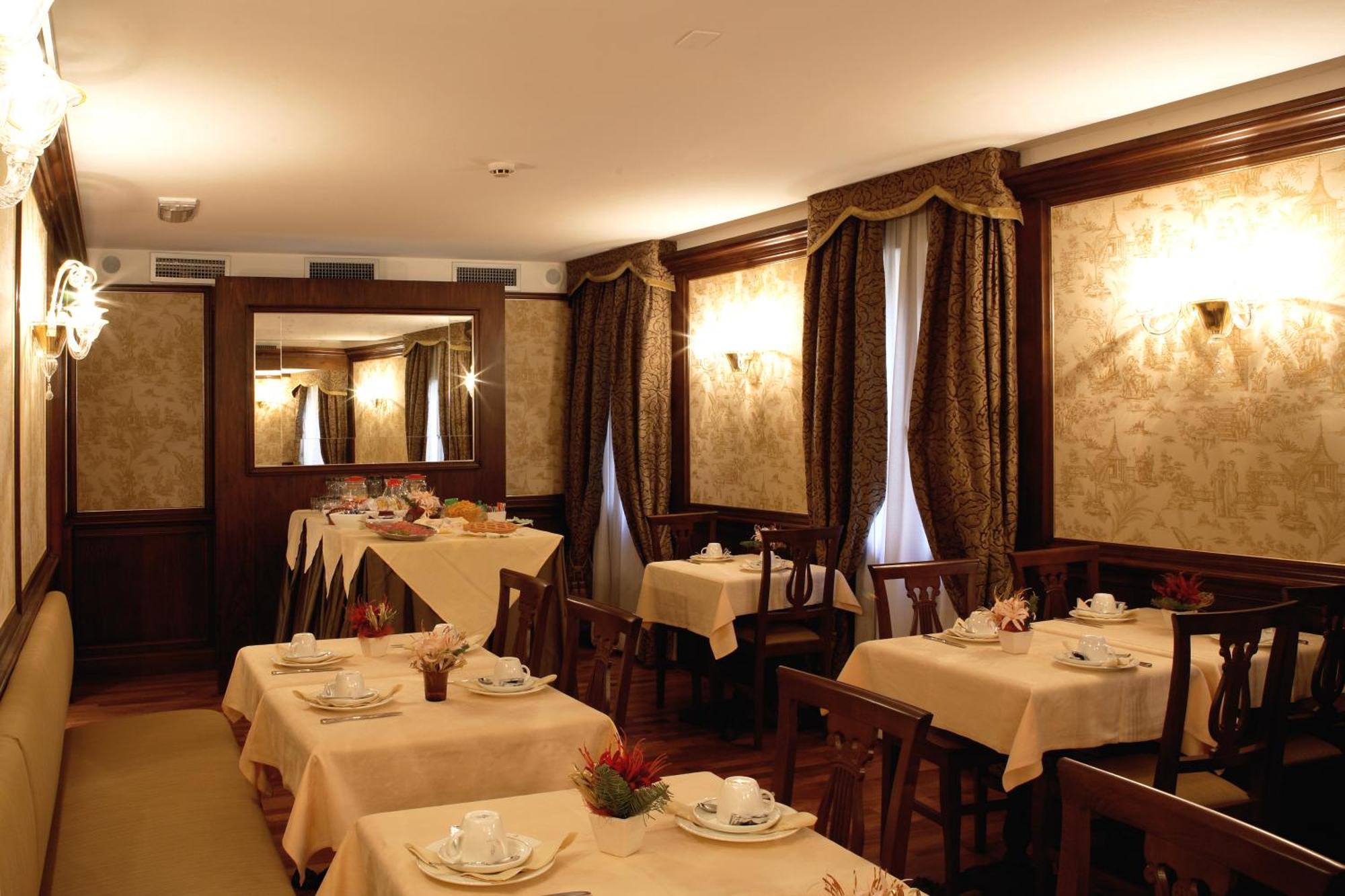 Hotel Al Codega Venedig