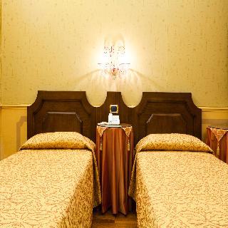 Hotel Al Codega Venedig